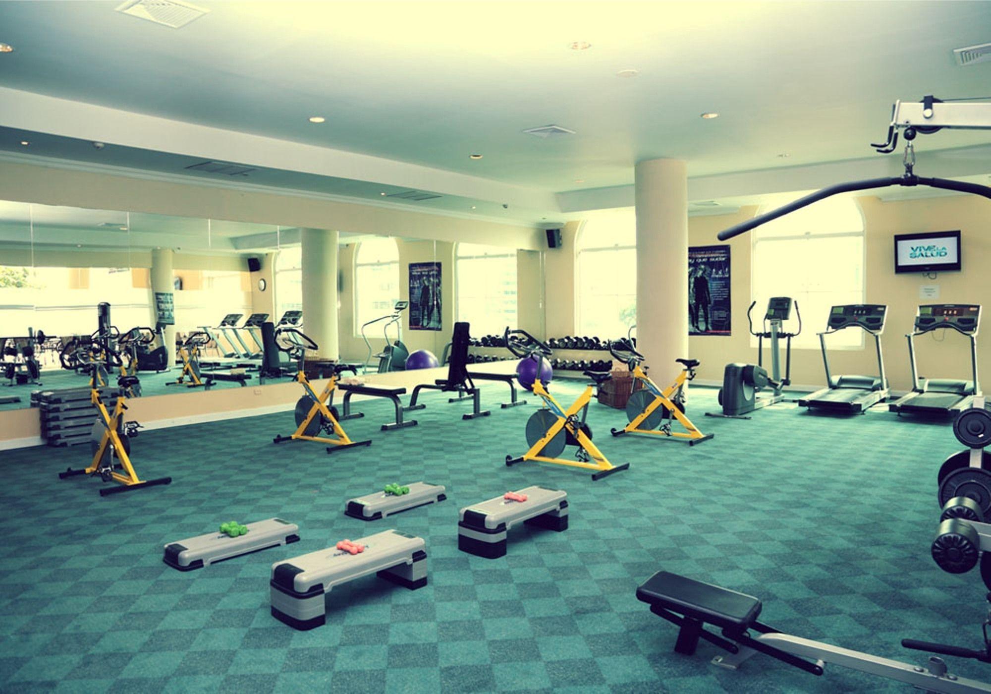 Gimnasio Veneto Hotel & Casino