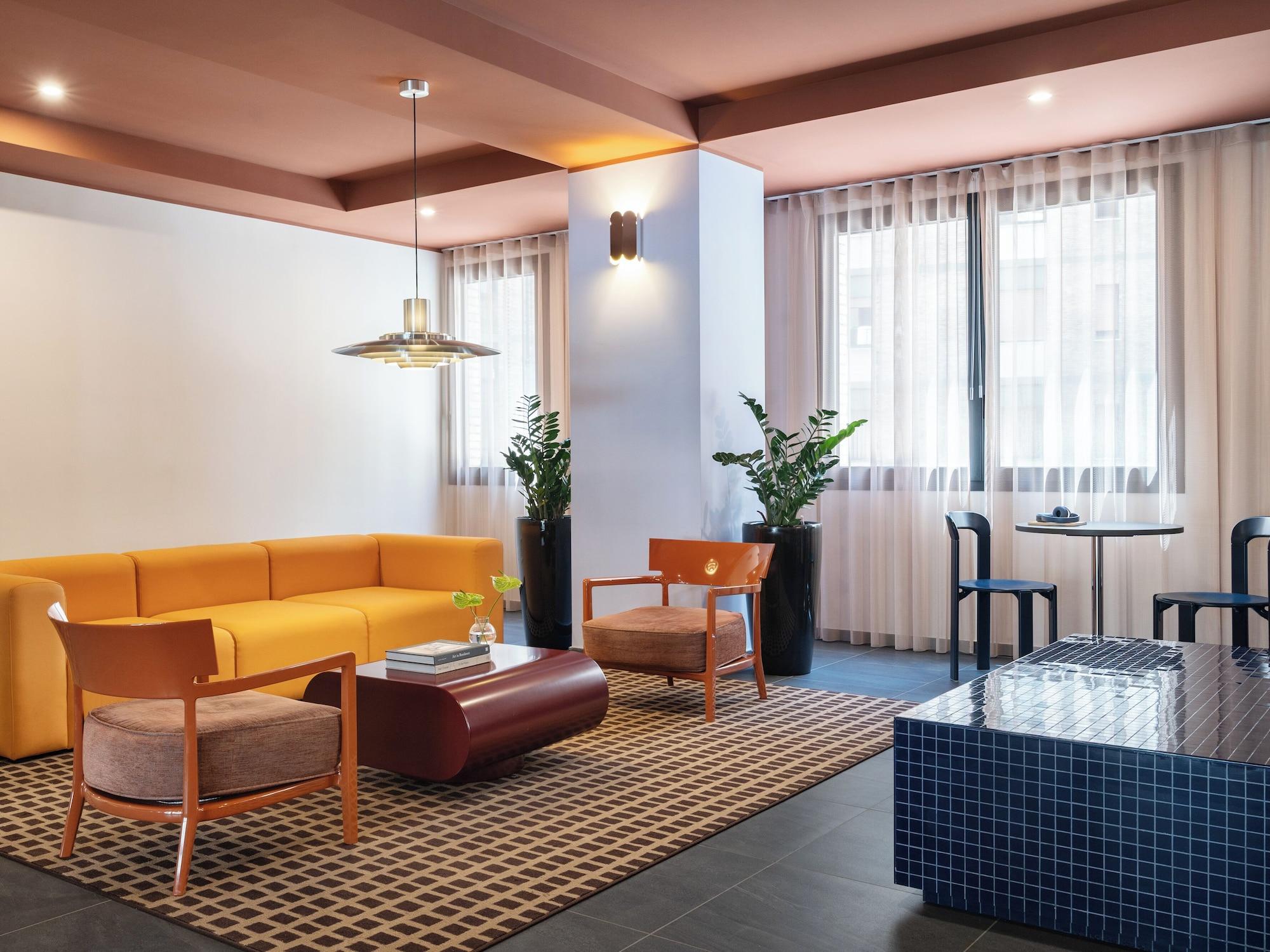 Comodidades del Alojamiento Numa Rome Trastevere