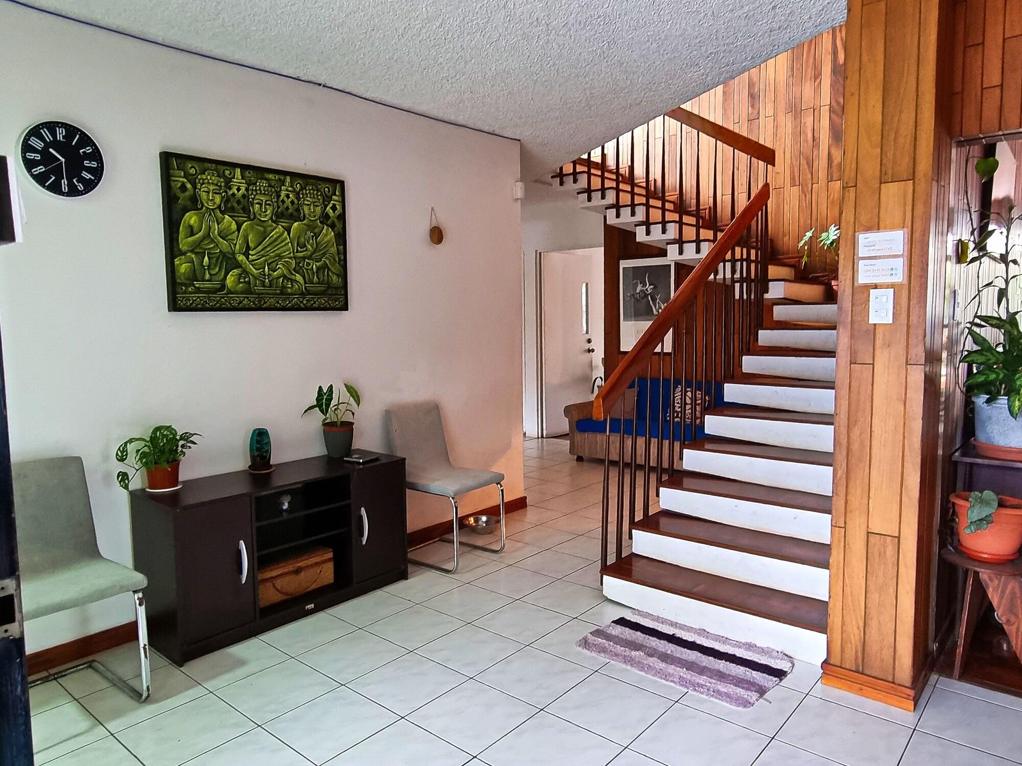 Vista Lobby Casa Jardin Del Mango