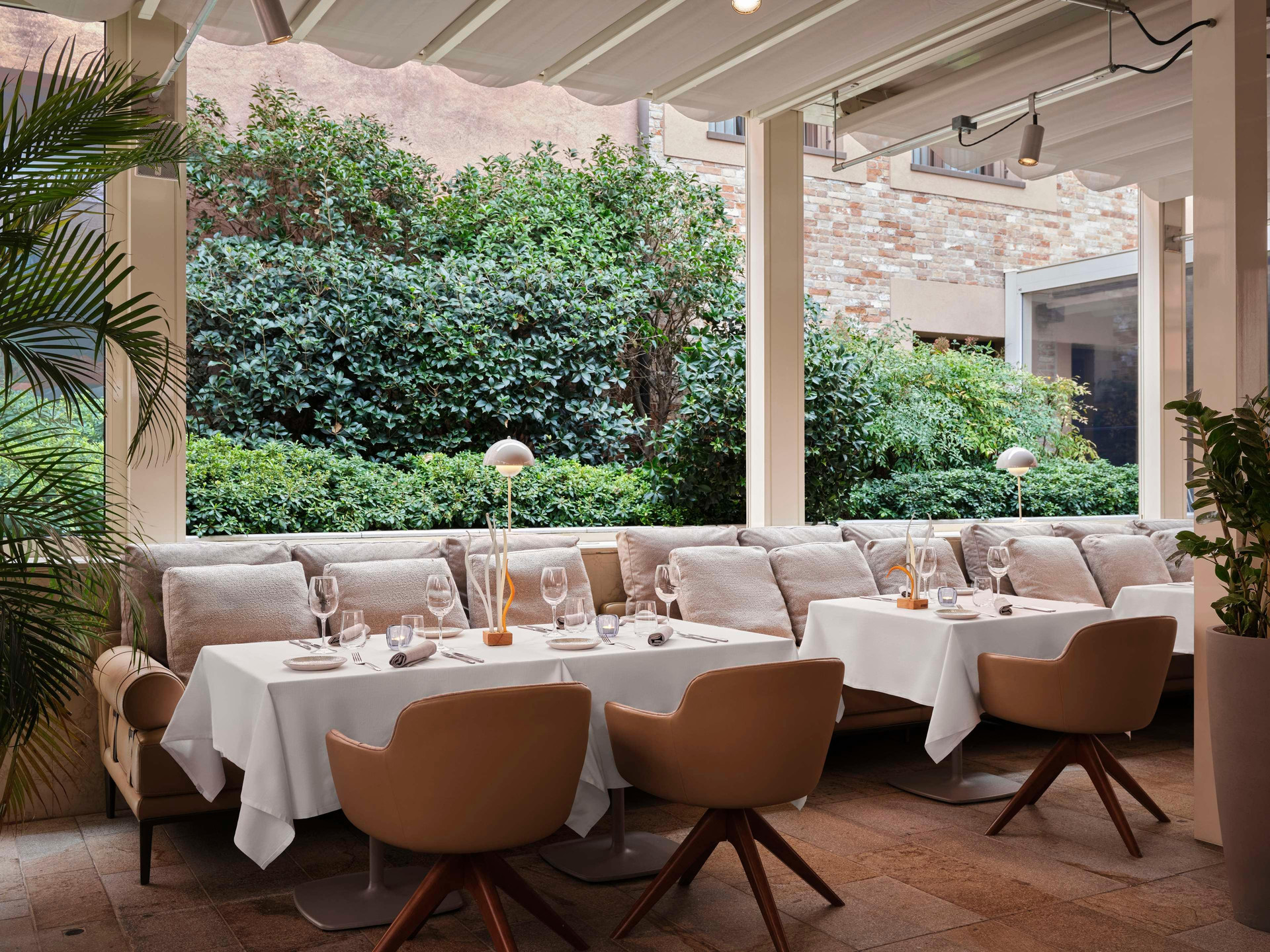 Restaurant Hyatt Centric Murano Venice