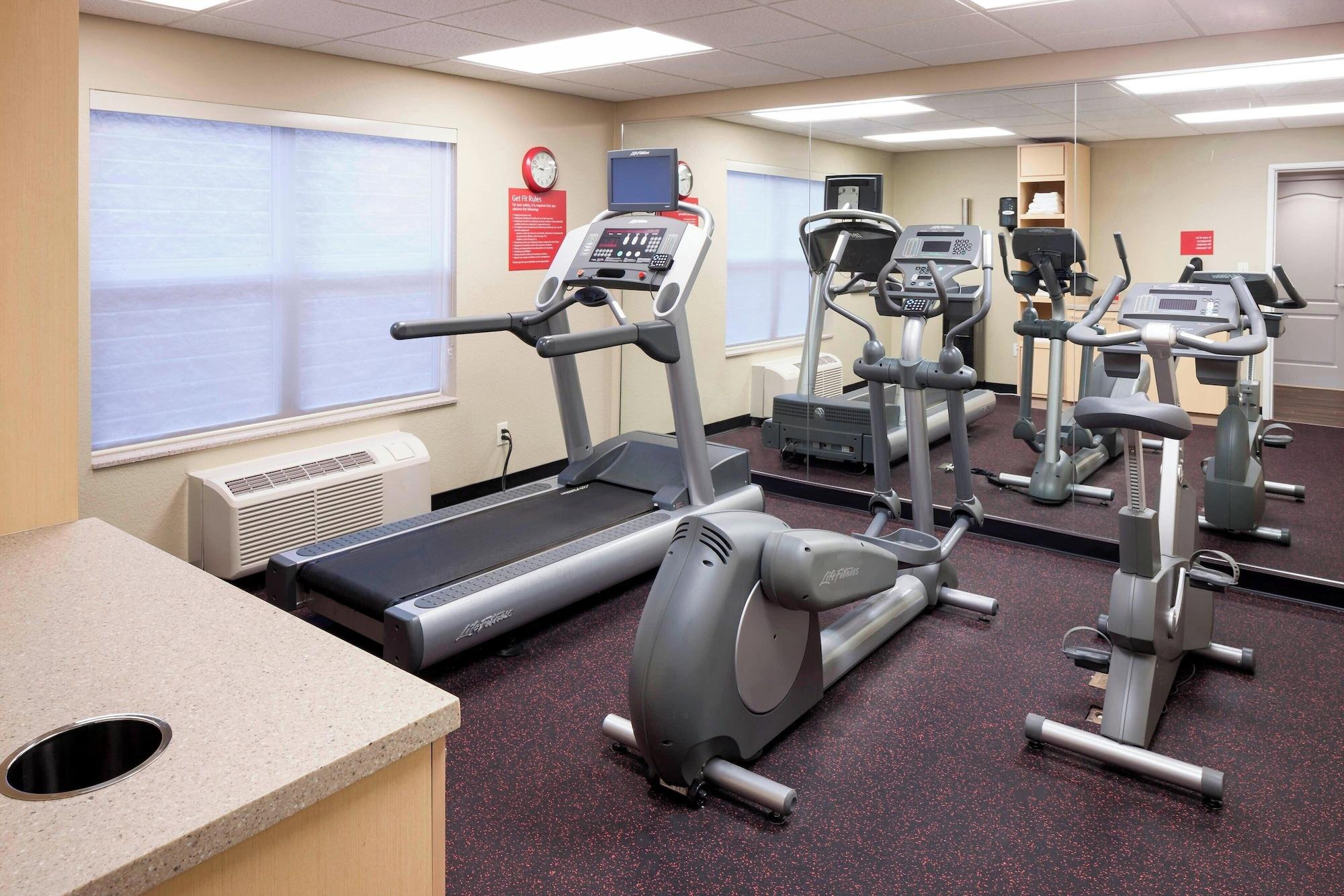 Gimnasio TownePlace Suites by Marriott Columbus