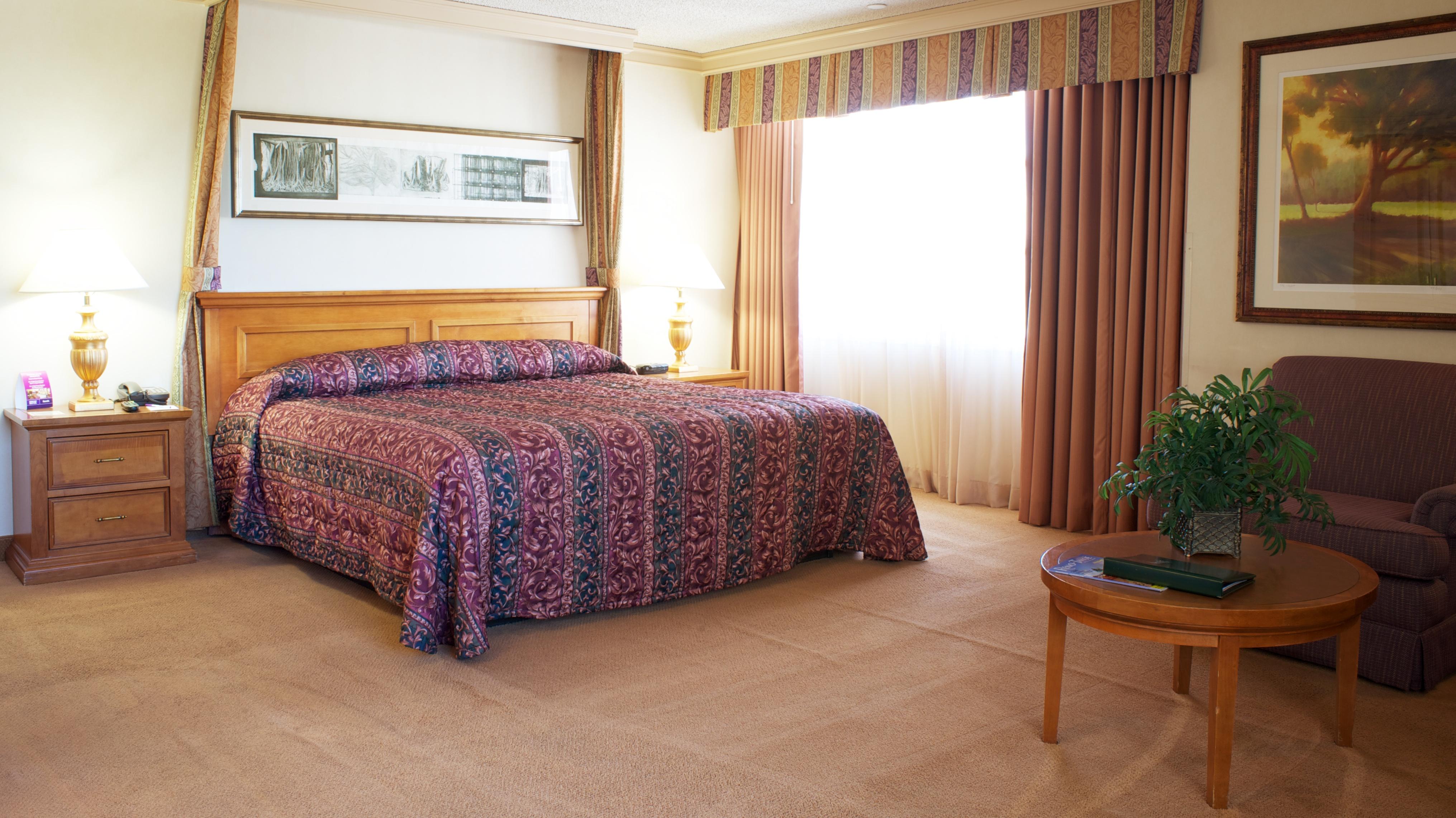 Habitación Harrah's Casino Hotel Reno
