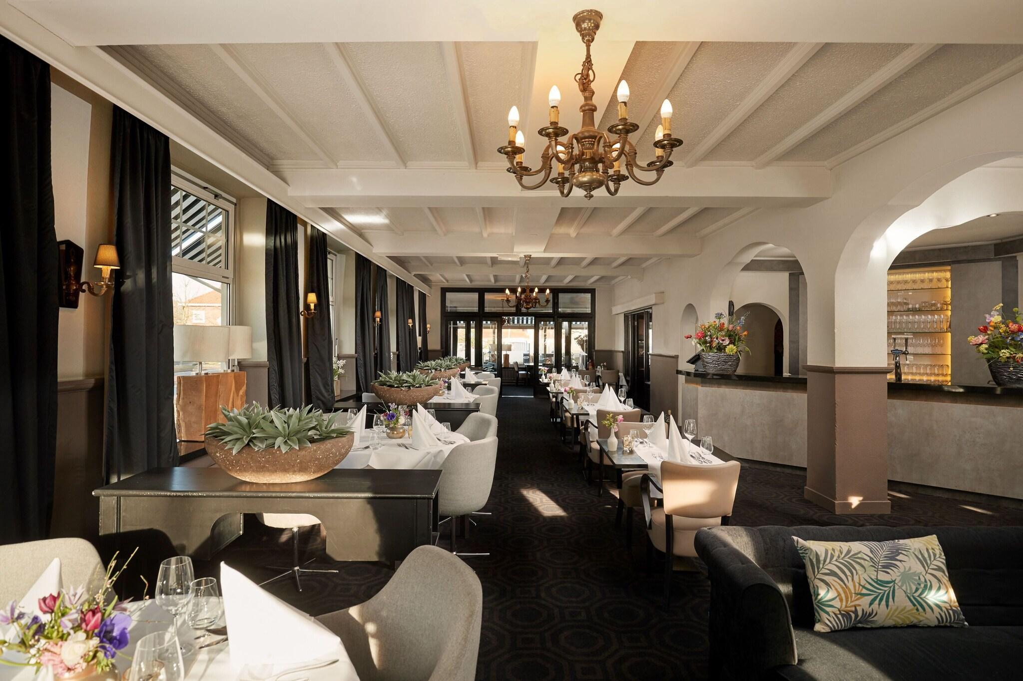 Restaurant Van der Valk Hotel De Molenhoek-Nijmegen