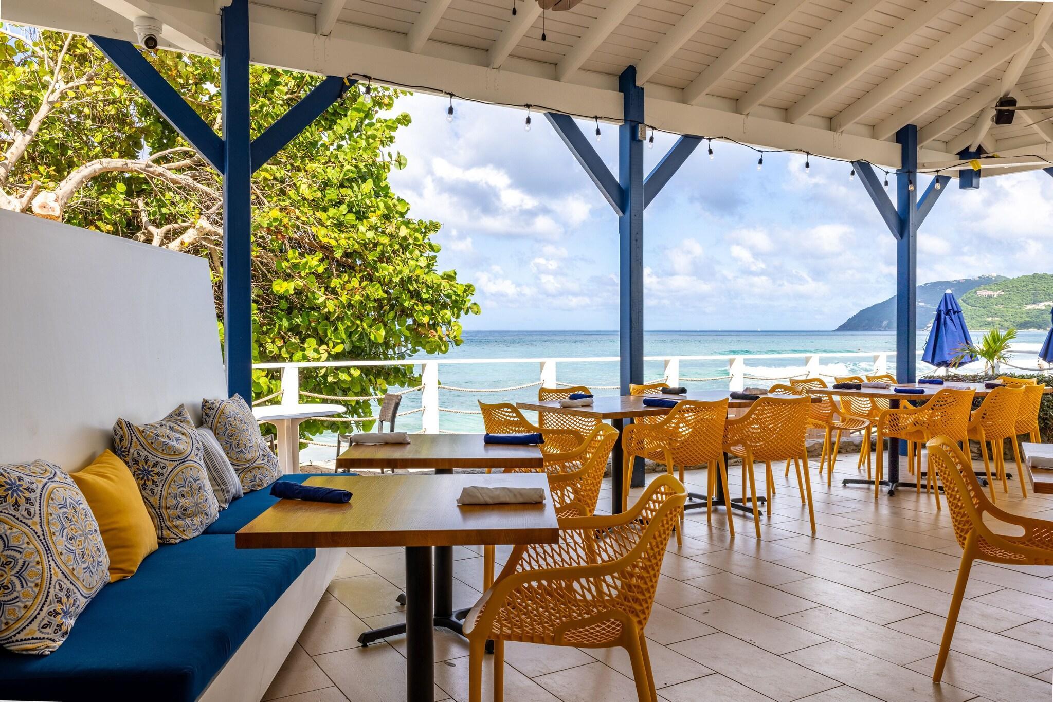 Restaurant Sebastian's on the Beach