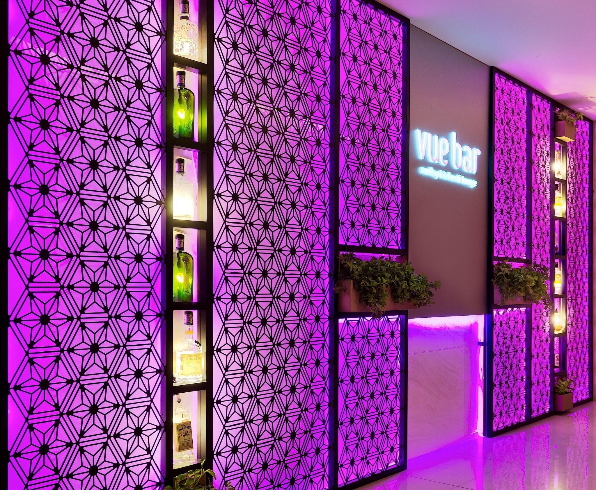 Bar/Salón Satoria Hotel Yogyakarta