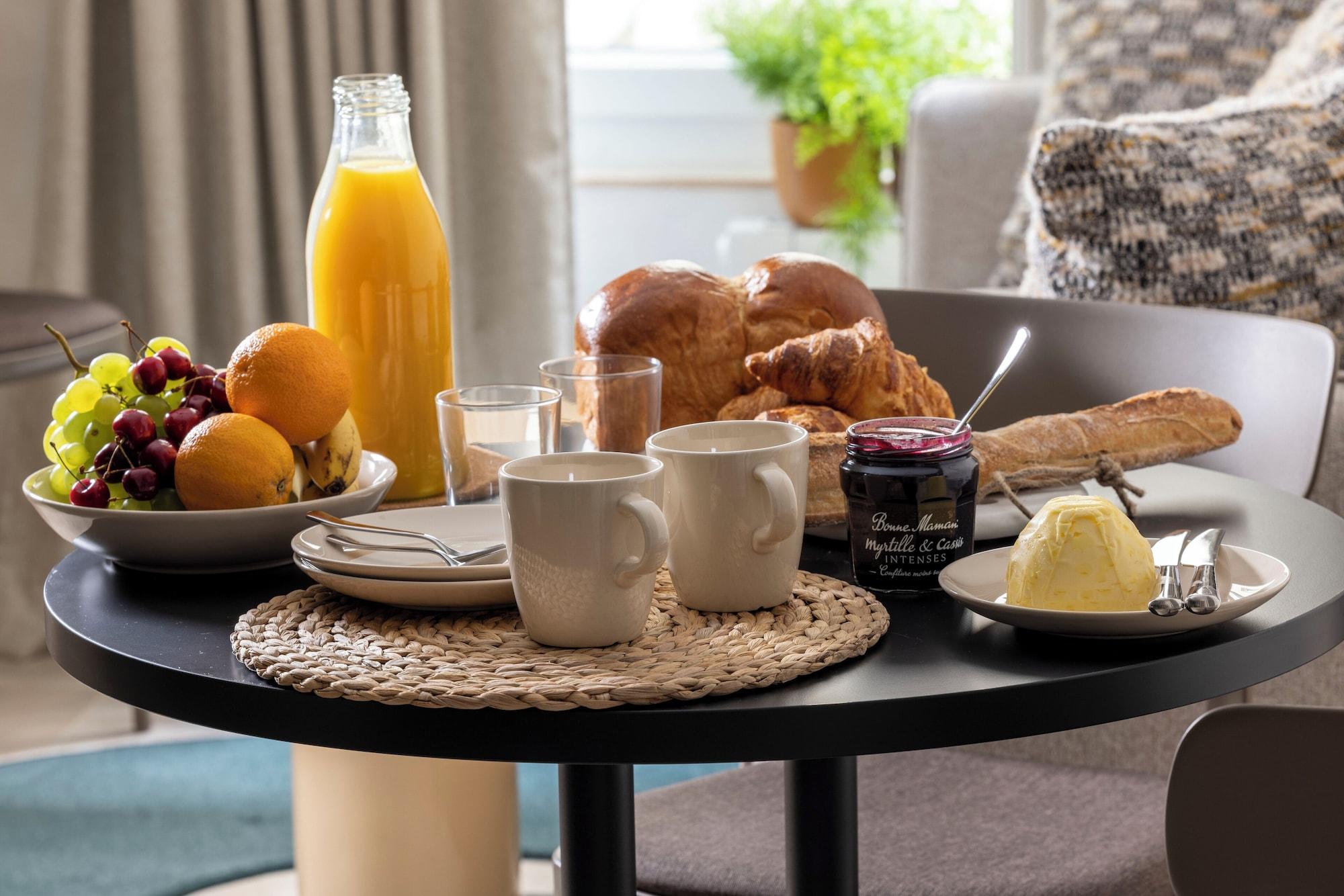 Equipamiento de Habitación Yuna Saint-Honoré - Serviced Apartments