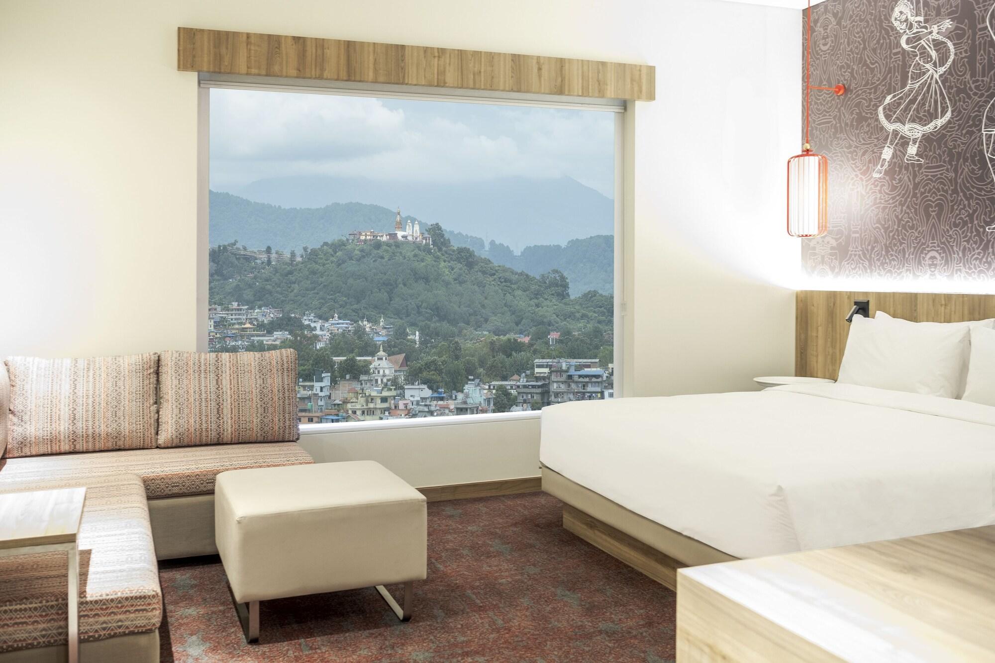 Habitación Hyatt Centric Soalteemode Kathmandu