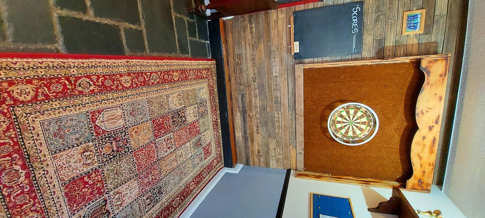 Bar/Salón Sportsmans Valley Hotel