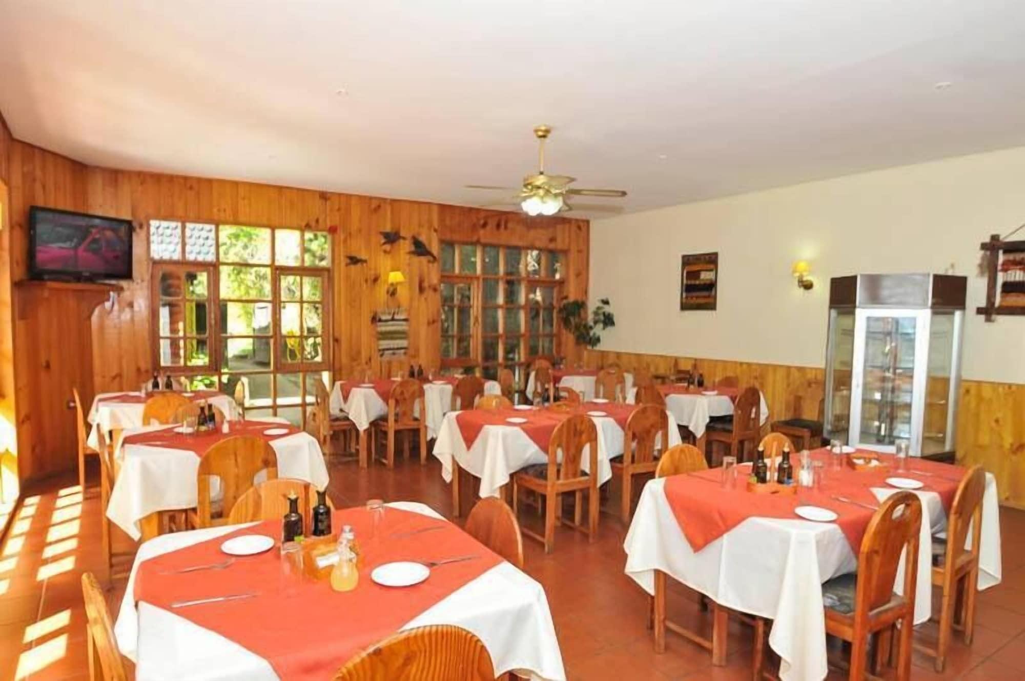 Restaurant Termas de San Luis