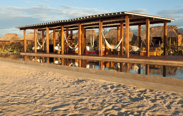 Hotel Escondido, Puerto Escondido, A Member Of Des - Hoteles frente a la playa en Puerto Escondido, Oaxaca