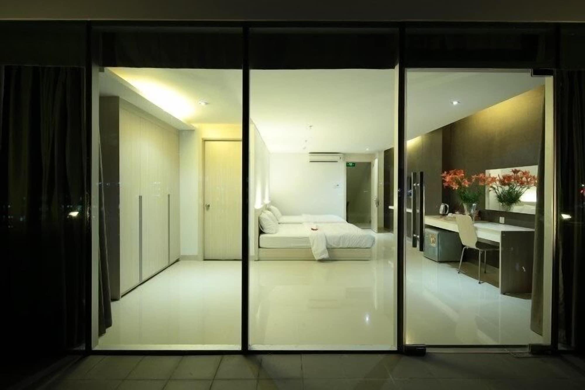 Habitación Tristar Hotel