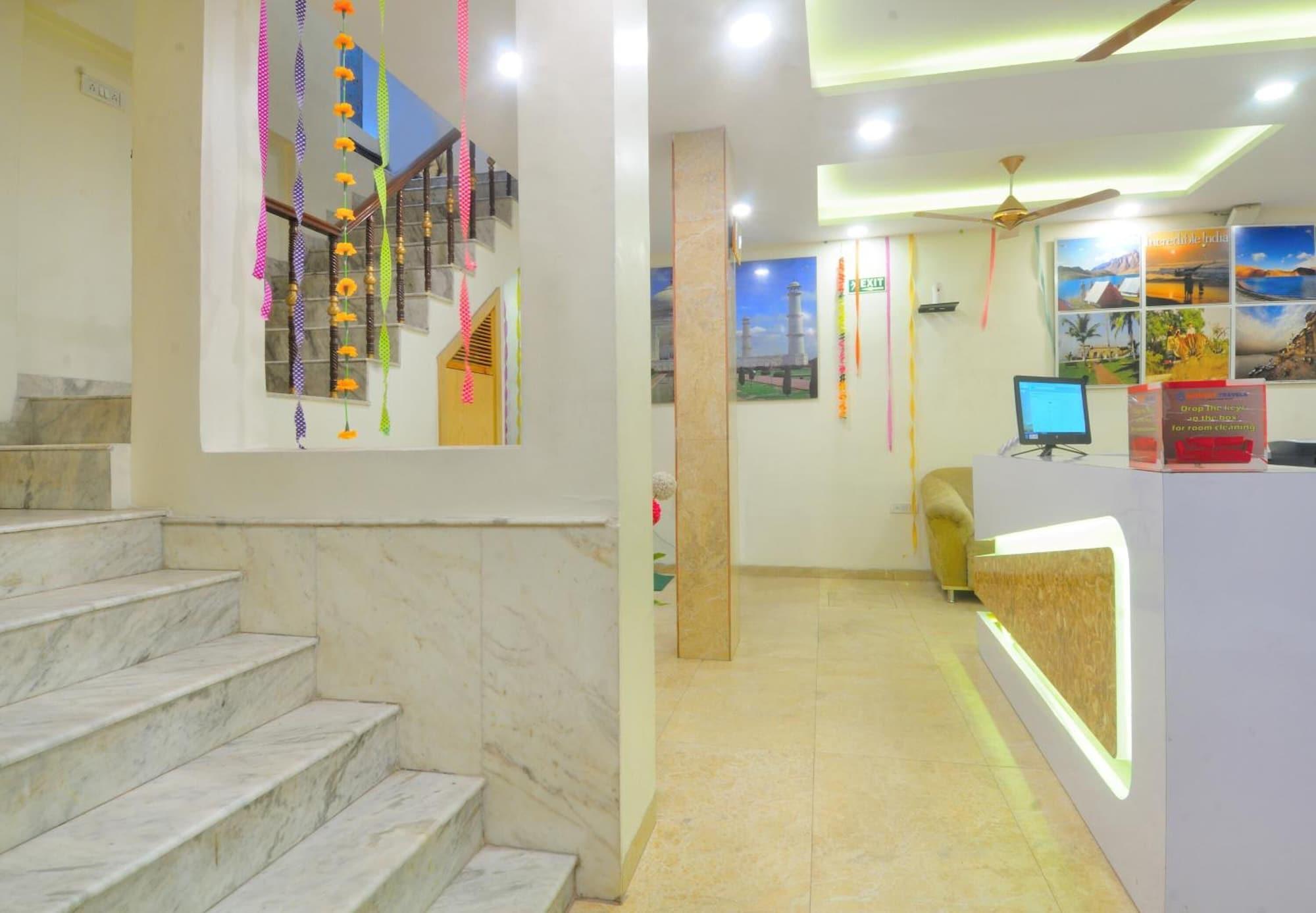 Comodidades del Alojamiento Hotel Prince Palace DX by check in room