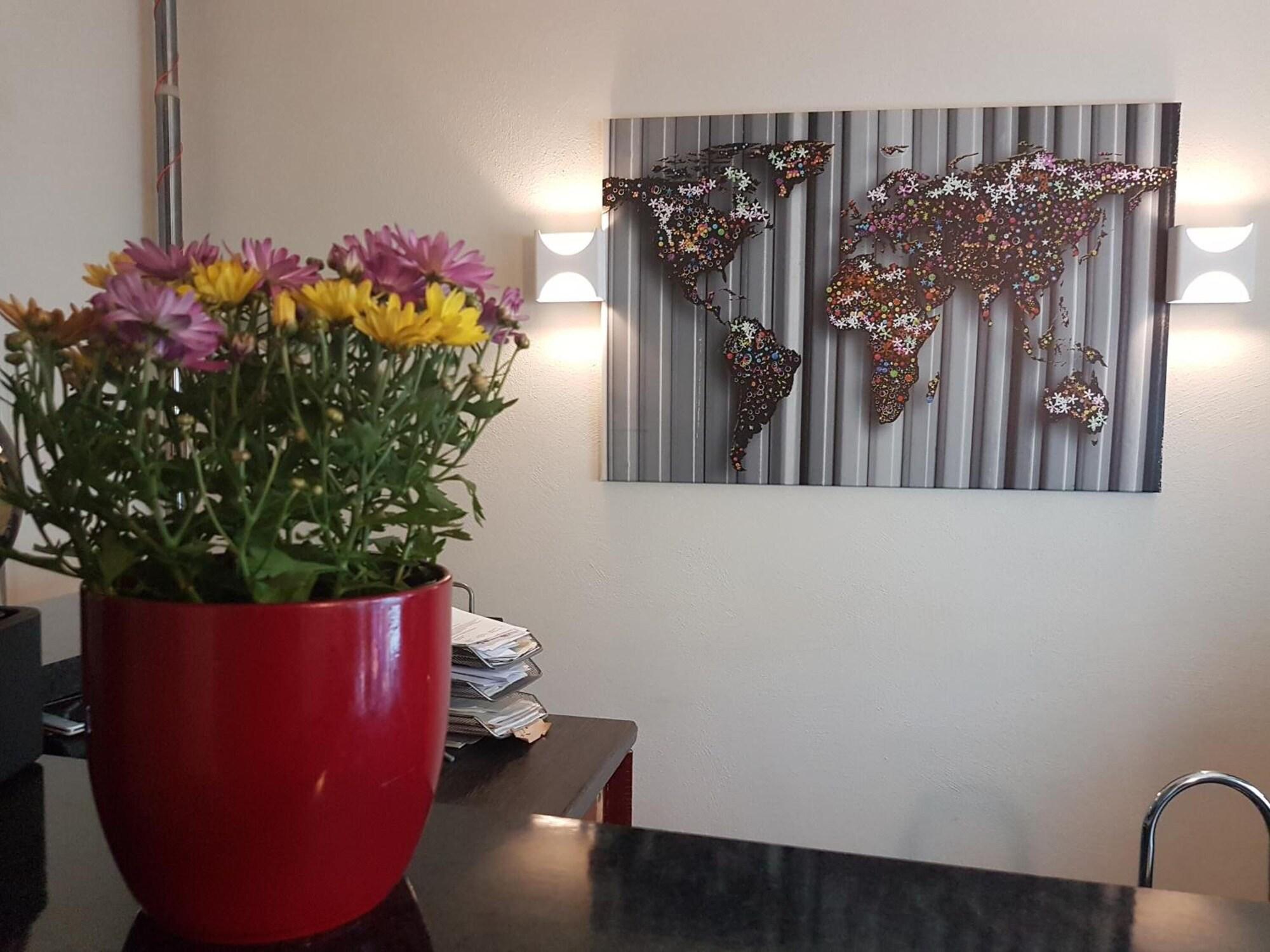 Comodidades del Alojamiento Hostel Nürnberg