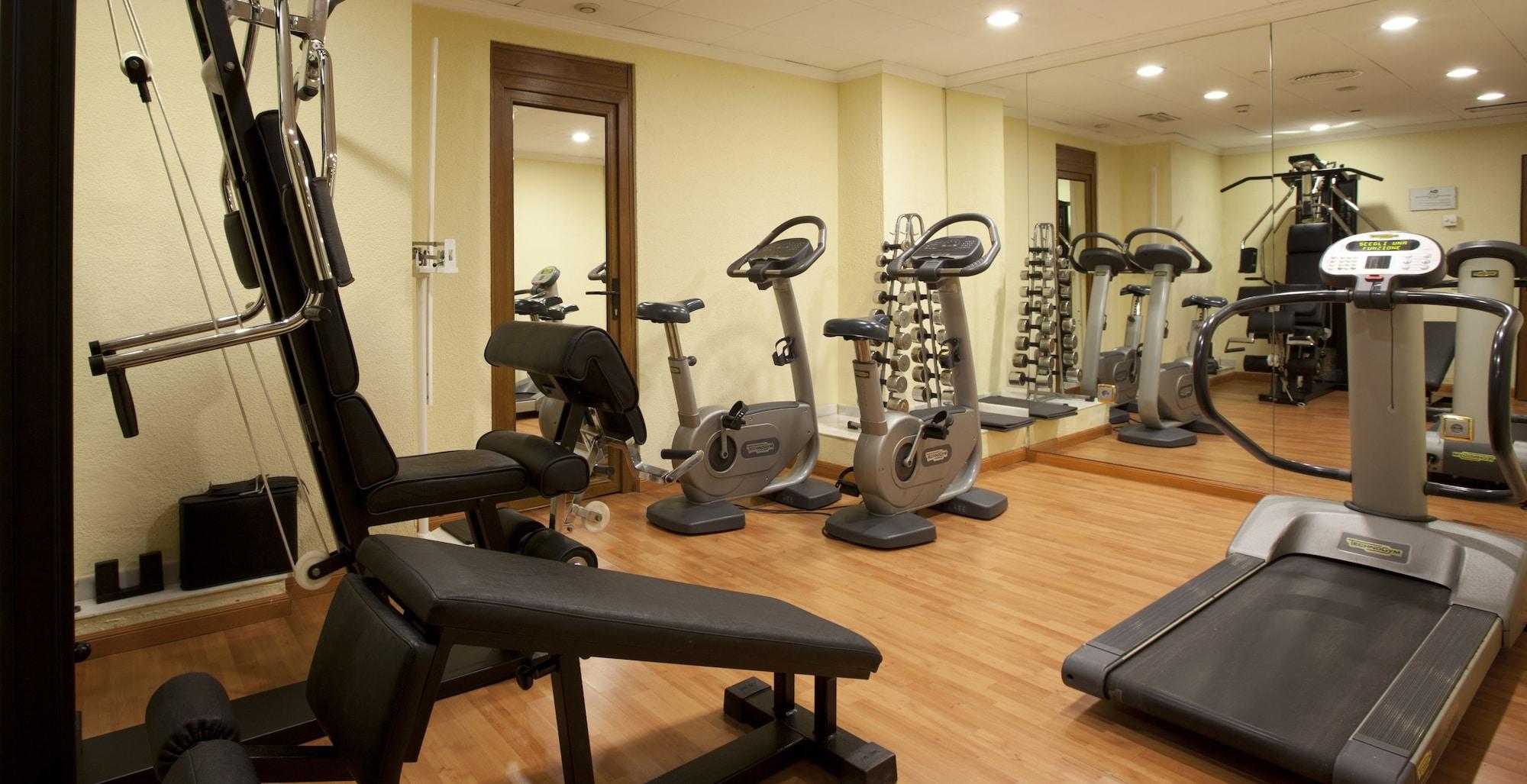 Gimnasio Catalonia Plaza España Hotel & Spa