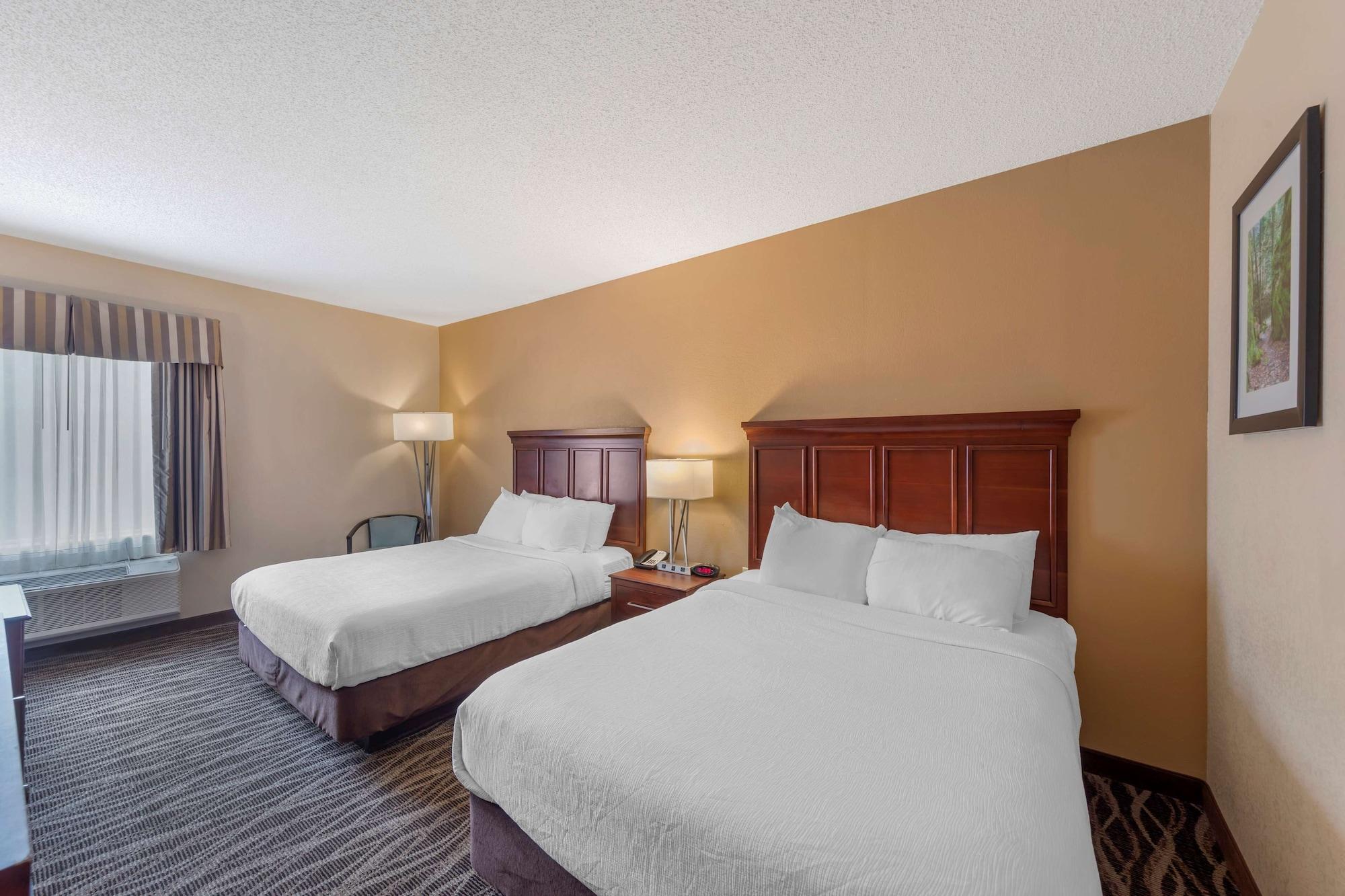 Habitación Best Western Plus Russellville Hotel & Suites