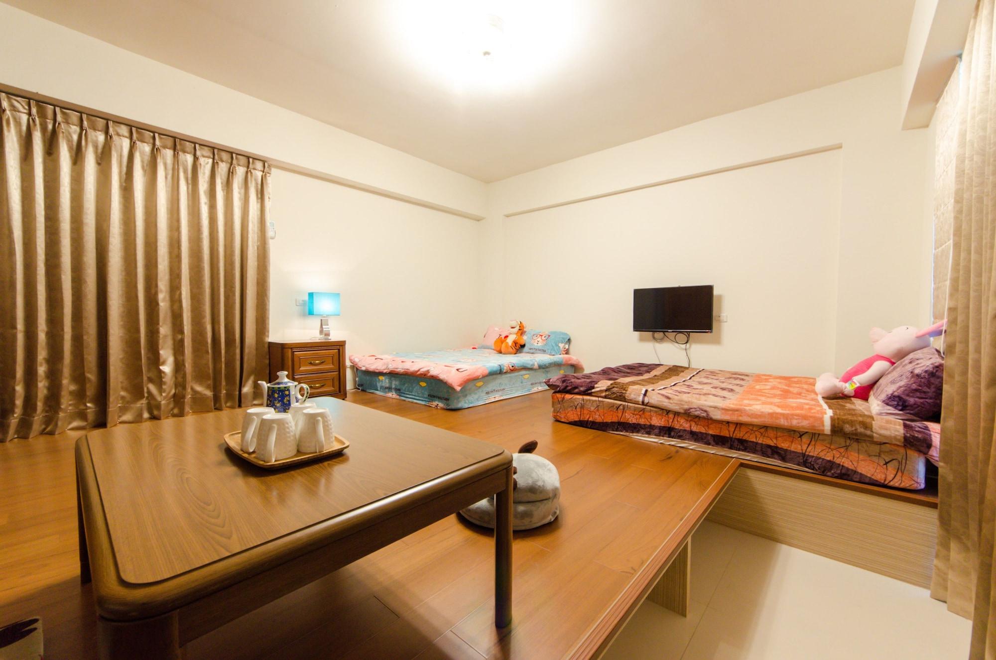 Set de Habitación Dan Dan House