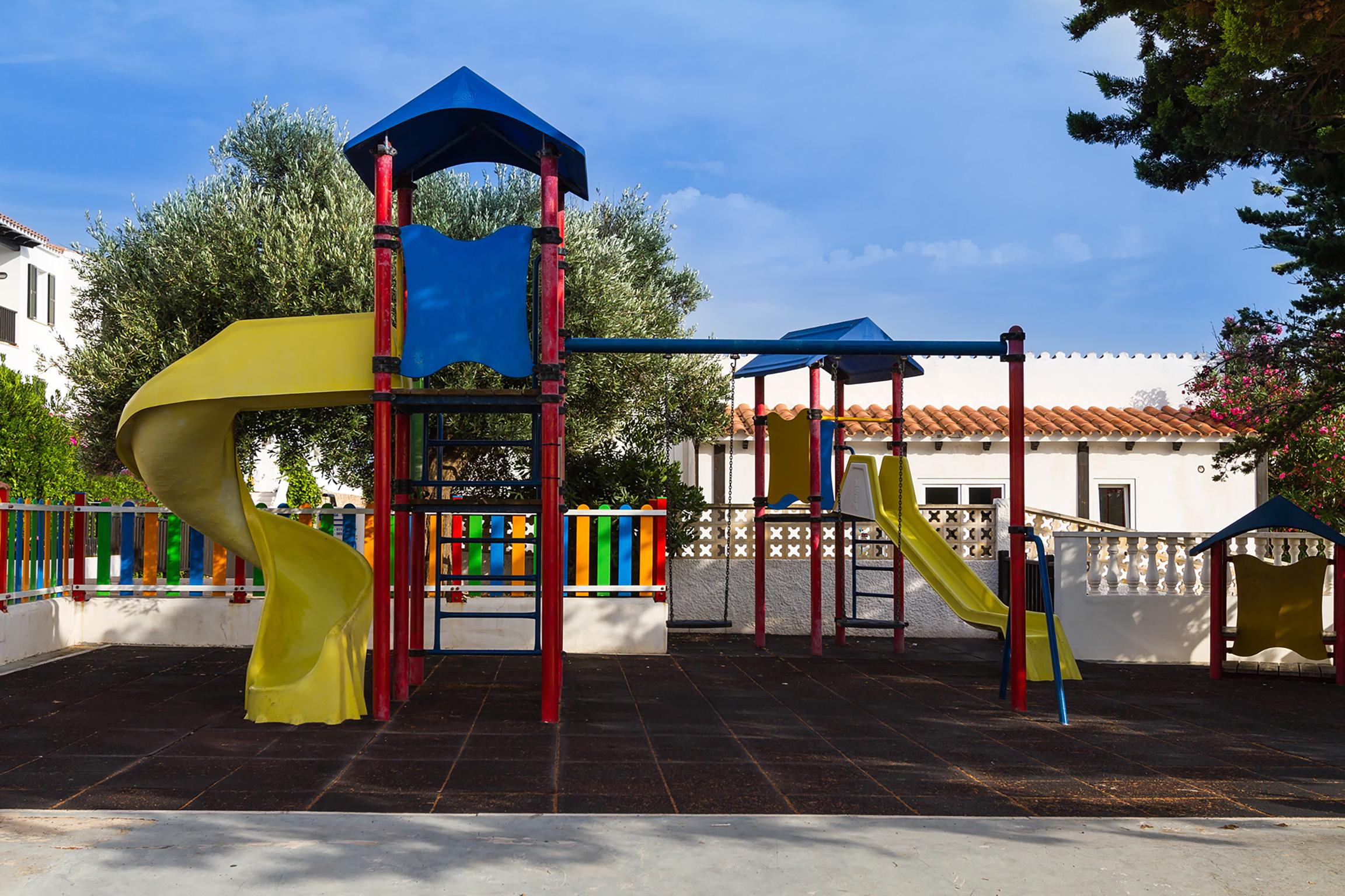 Instalaciones Recreativas Seth Isla Paraiso