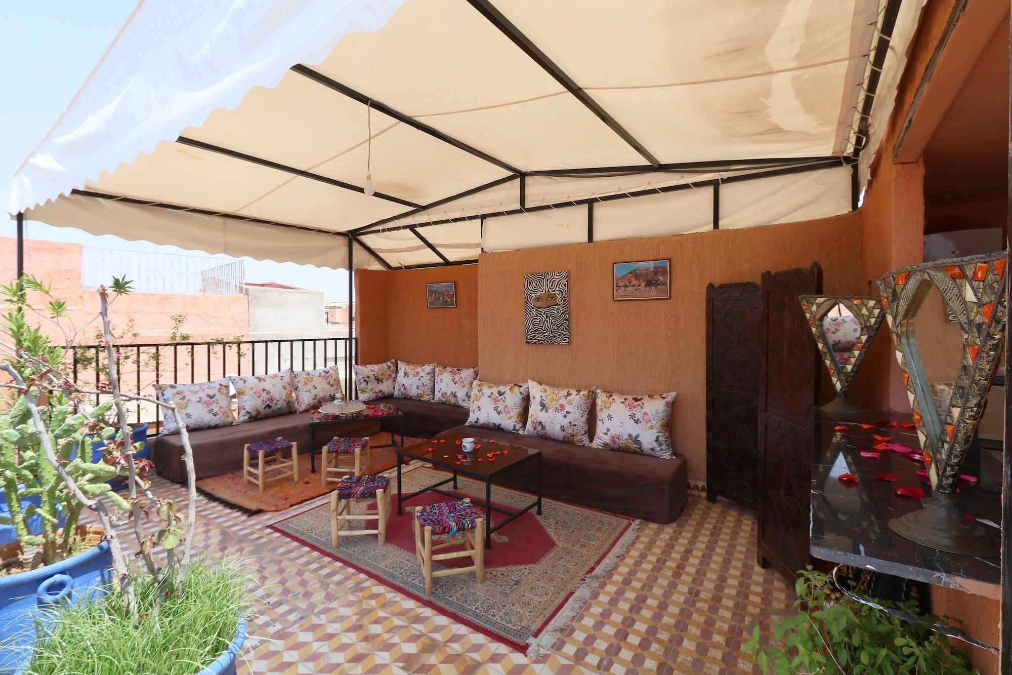 Restaurant Ha Tel Riad Hayat