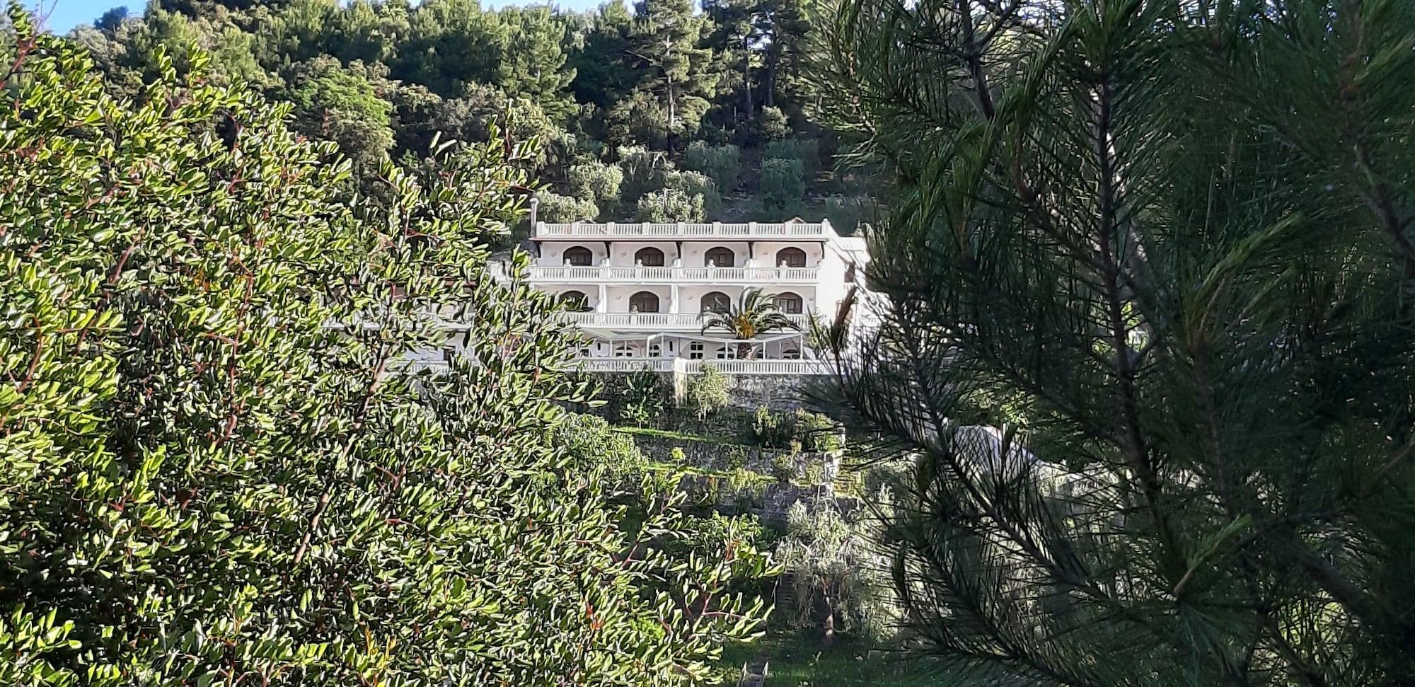 Vista Exterior La Locanda della Castellana