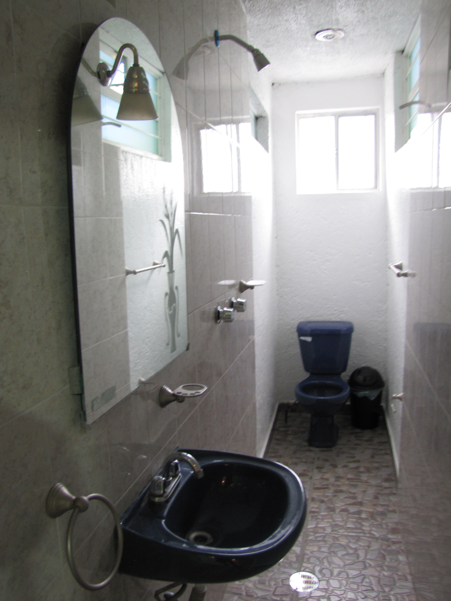 Baño Guest Green