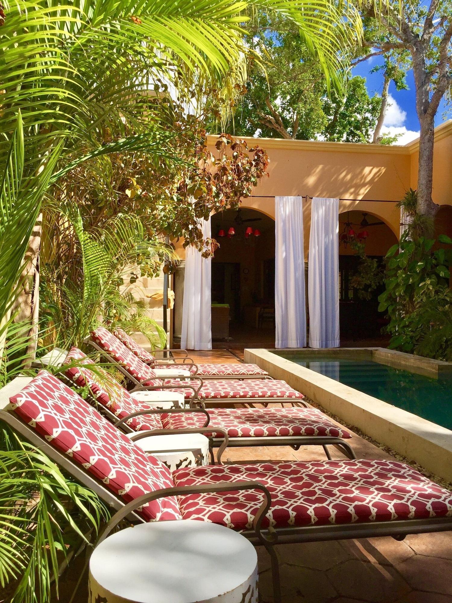 Vista Lobby Ochenta Y Dos an urban bed & breakfast