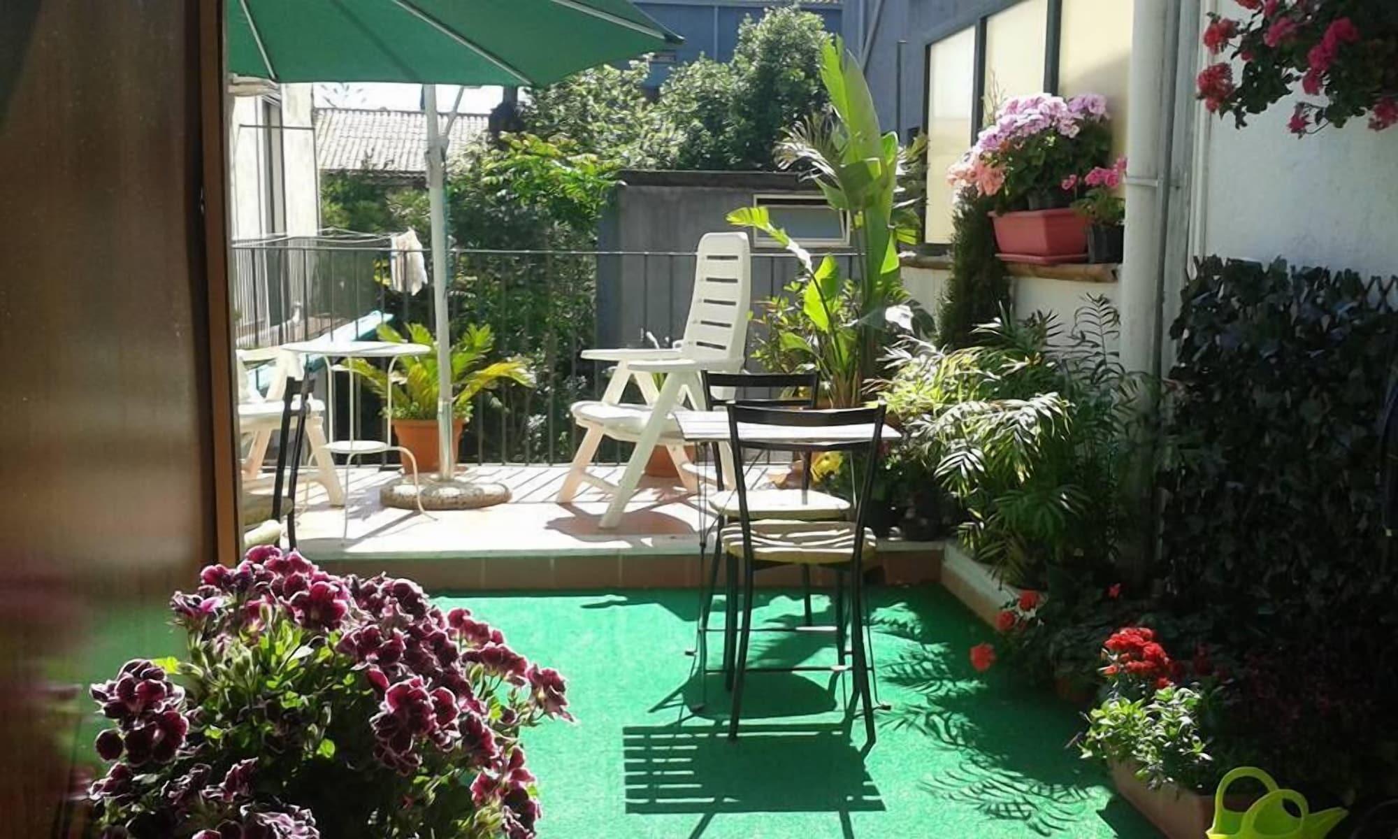 Vista Piscina B&B Piccadilly House