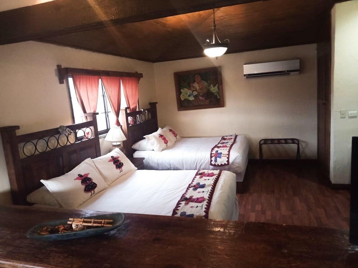 Habitación Villa Mexicana Creel Mountain Lodge