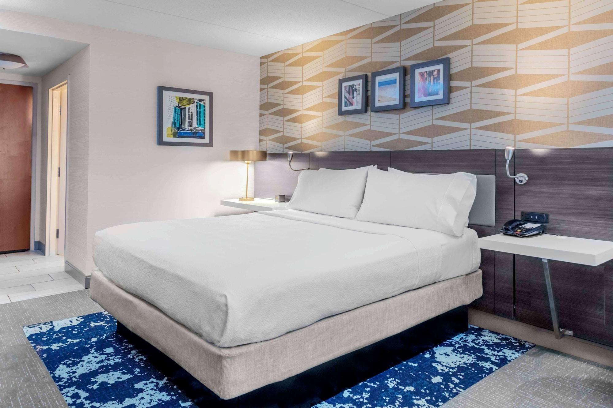 Habitación Hilton Garden Inn Freeport Downtown