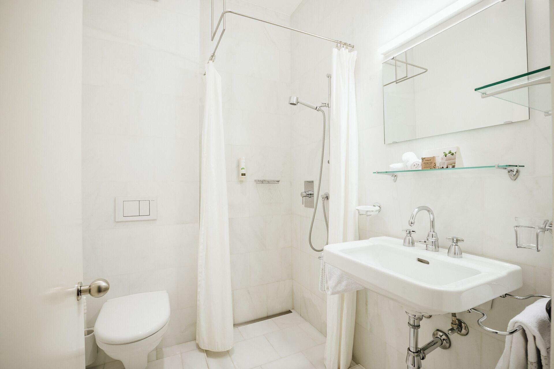 Equipamiento de Habitación Hotel Albrici