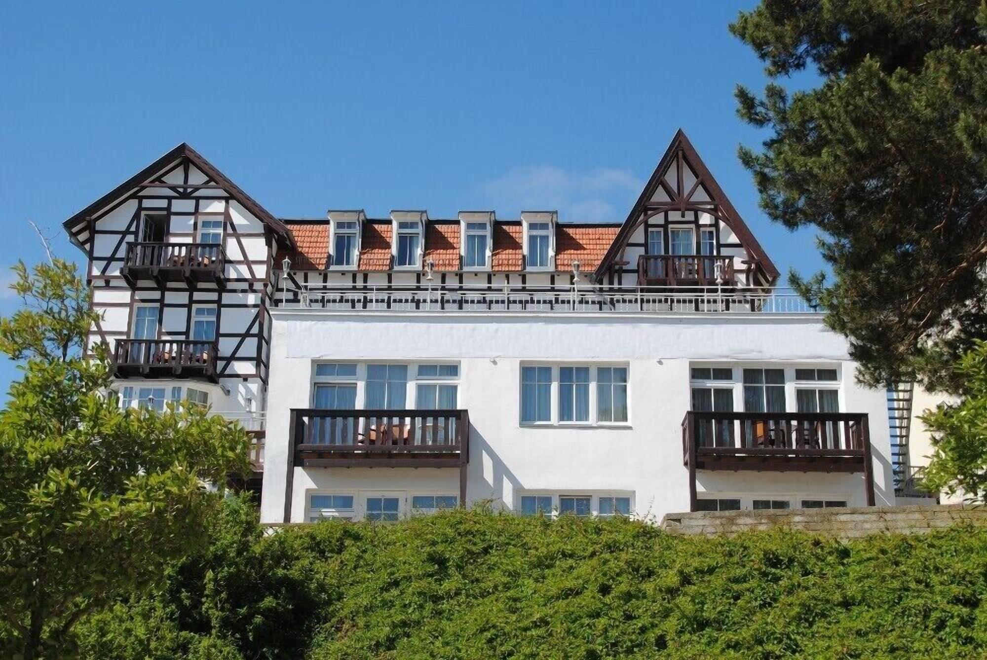 Vista Exterior Haus an der Seebrücke
