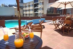 Alojamiento - Hotel Bahia