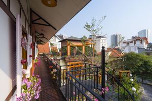 Alojamiento - Little Colmar - Homestay & Pottery Studio