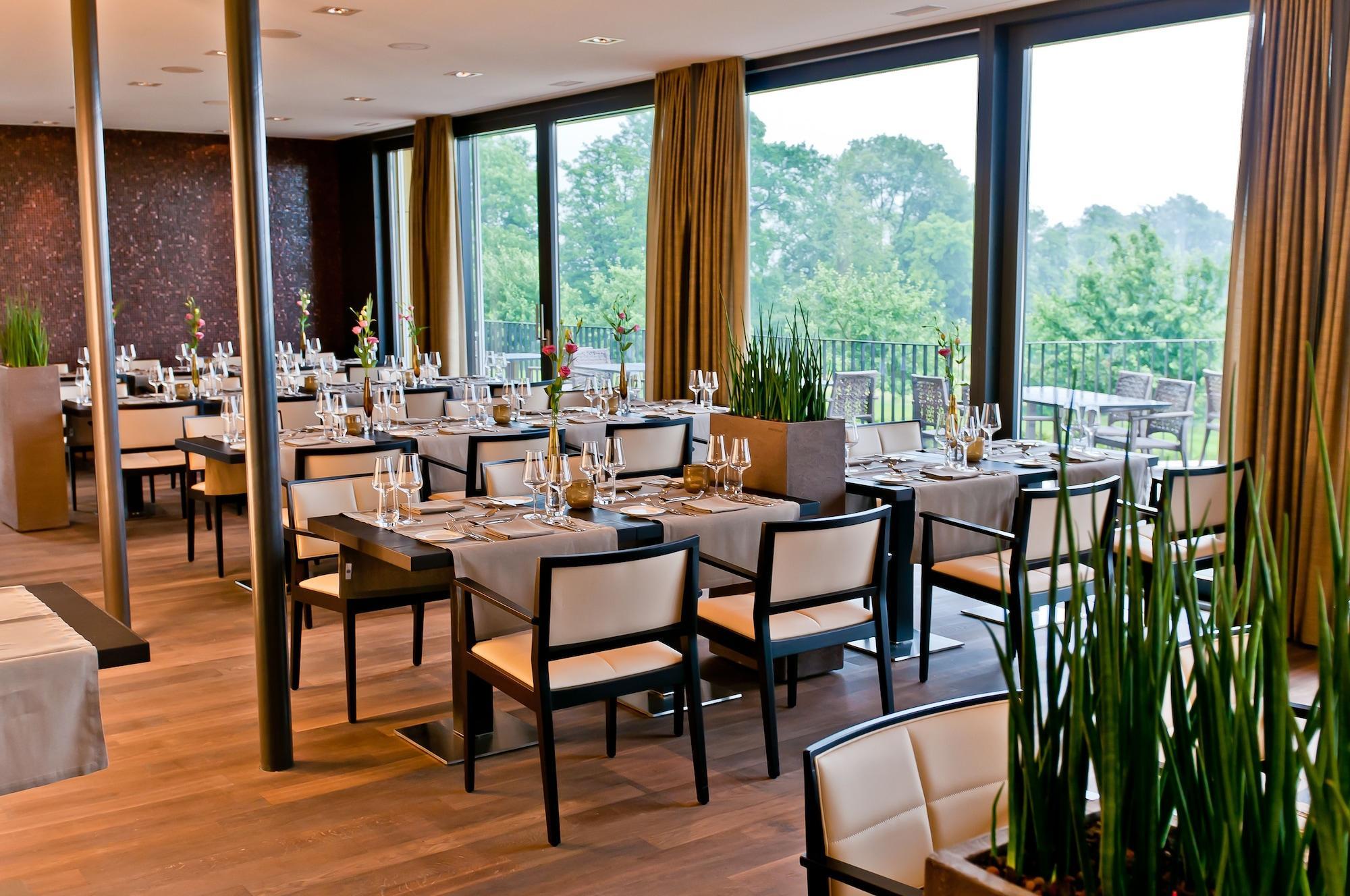 Restaurant Wellnesshotel Golfpanorama
