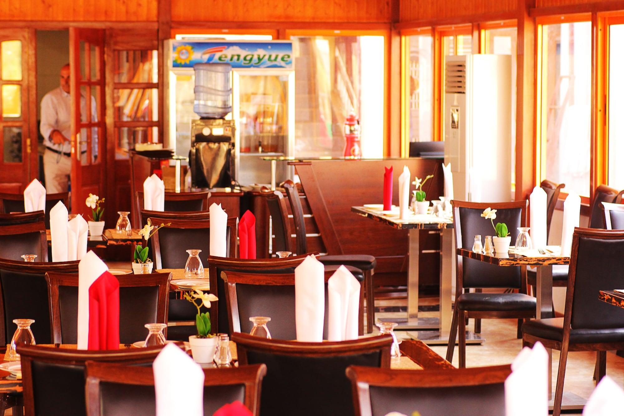 Restaurant Don Gal Hotel