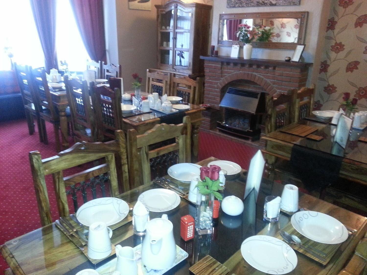 Restaurant Sunnyside Hotel