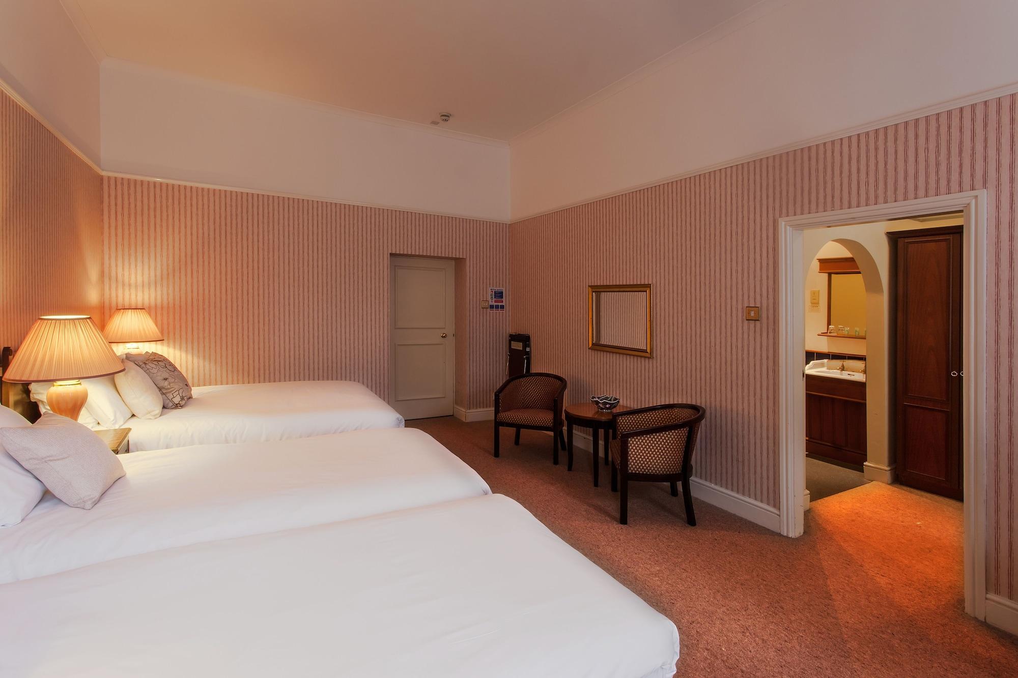Habitación Bosworth Hall Hotel & Spa