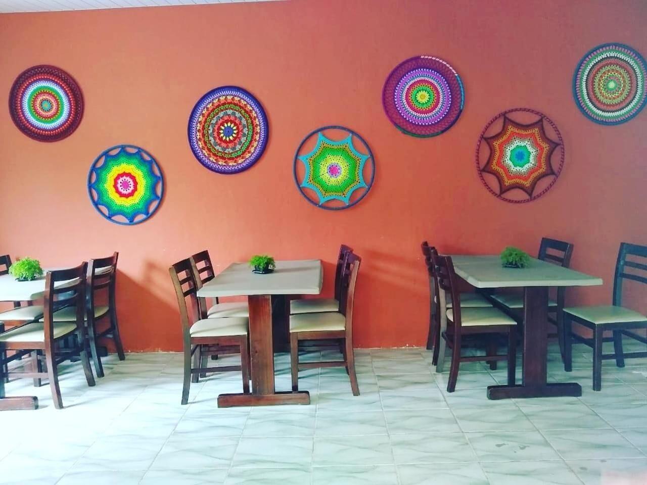 Restaurant Pousada ENCANTO DAS ÁGUAS