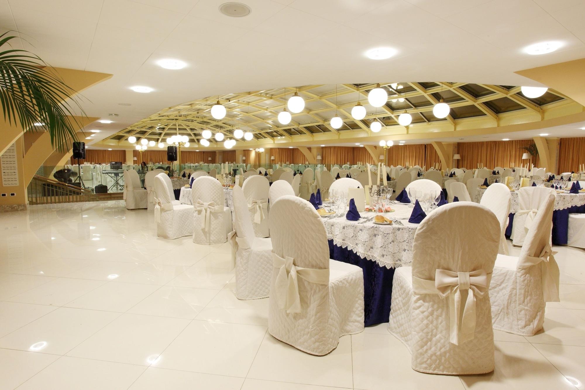 Salón de Baile Dioscuri Bay Palace Hotel