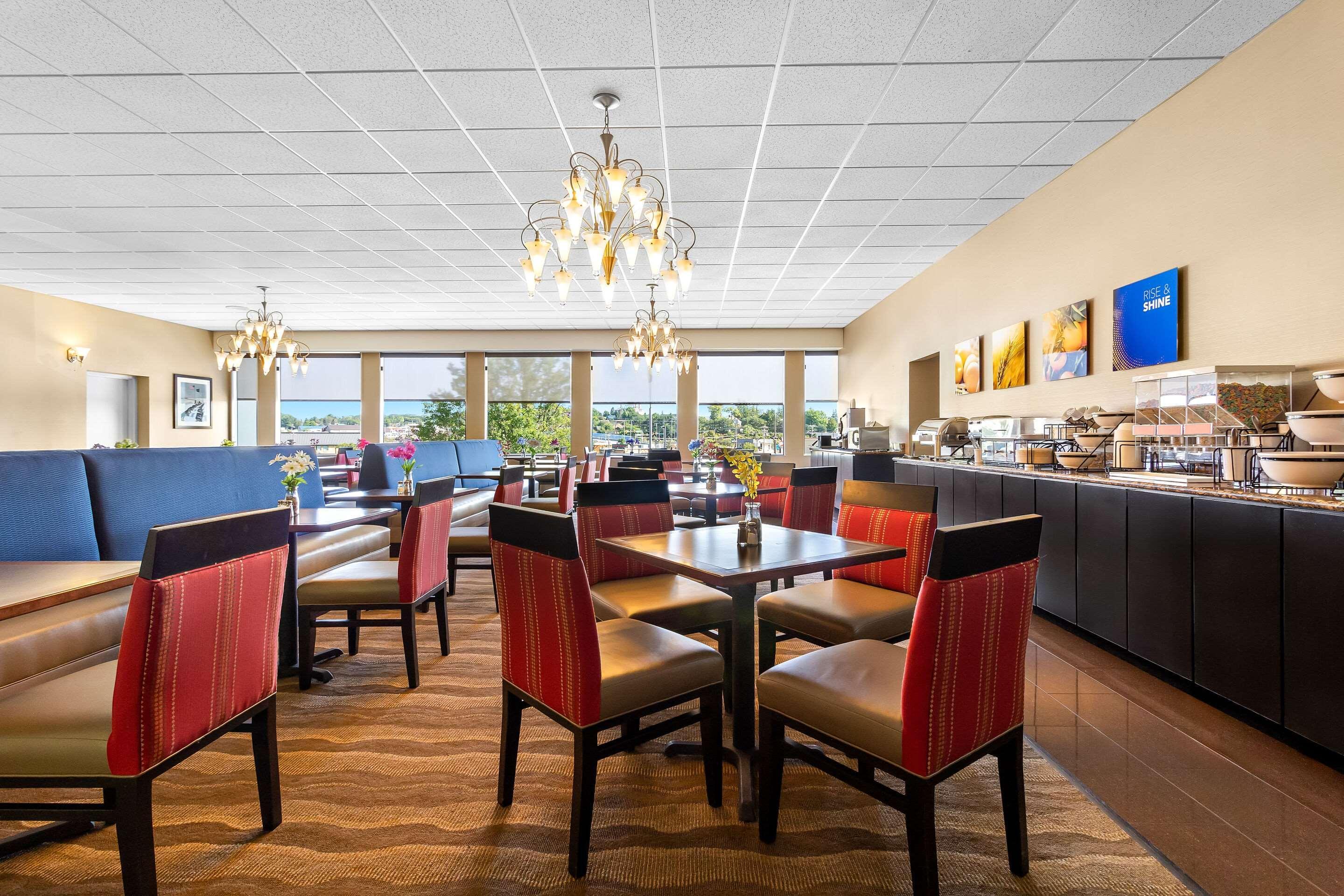 Restaurant Comfort Inn