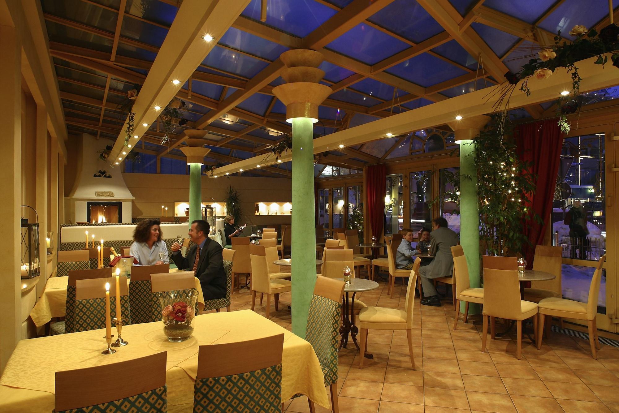 Restaurant Hotel Schlosskrone