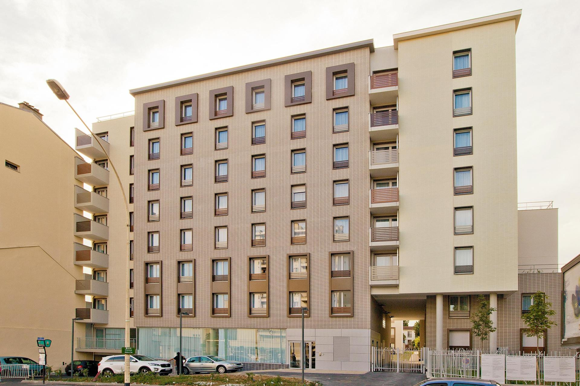Vista Exterior Séjours & Affaires Paris Bagneux