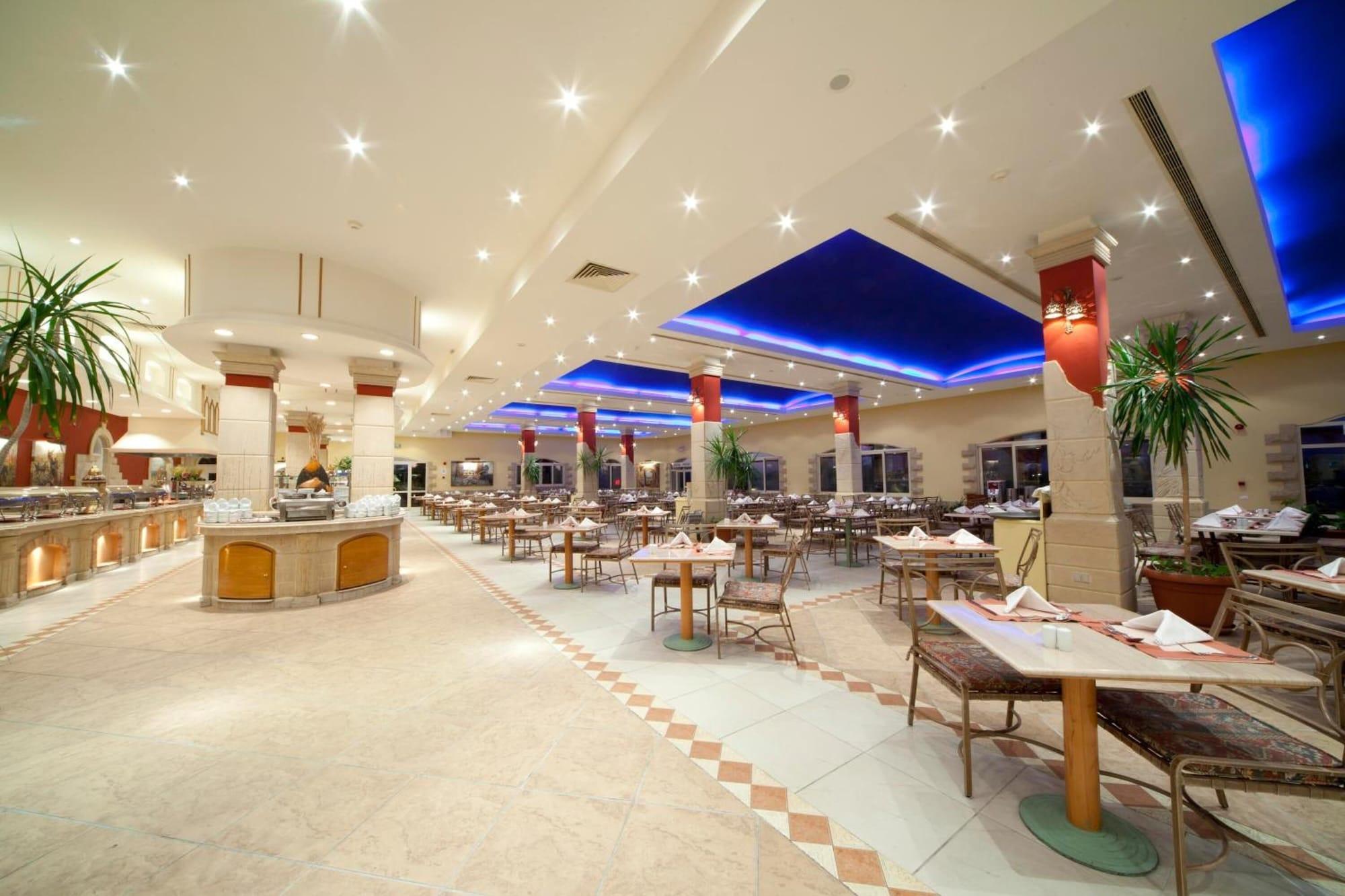 Restaurant Hurghada Coral Beach Hotel