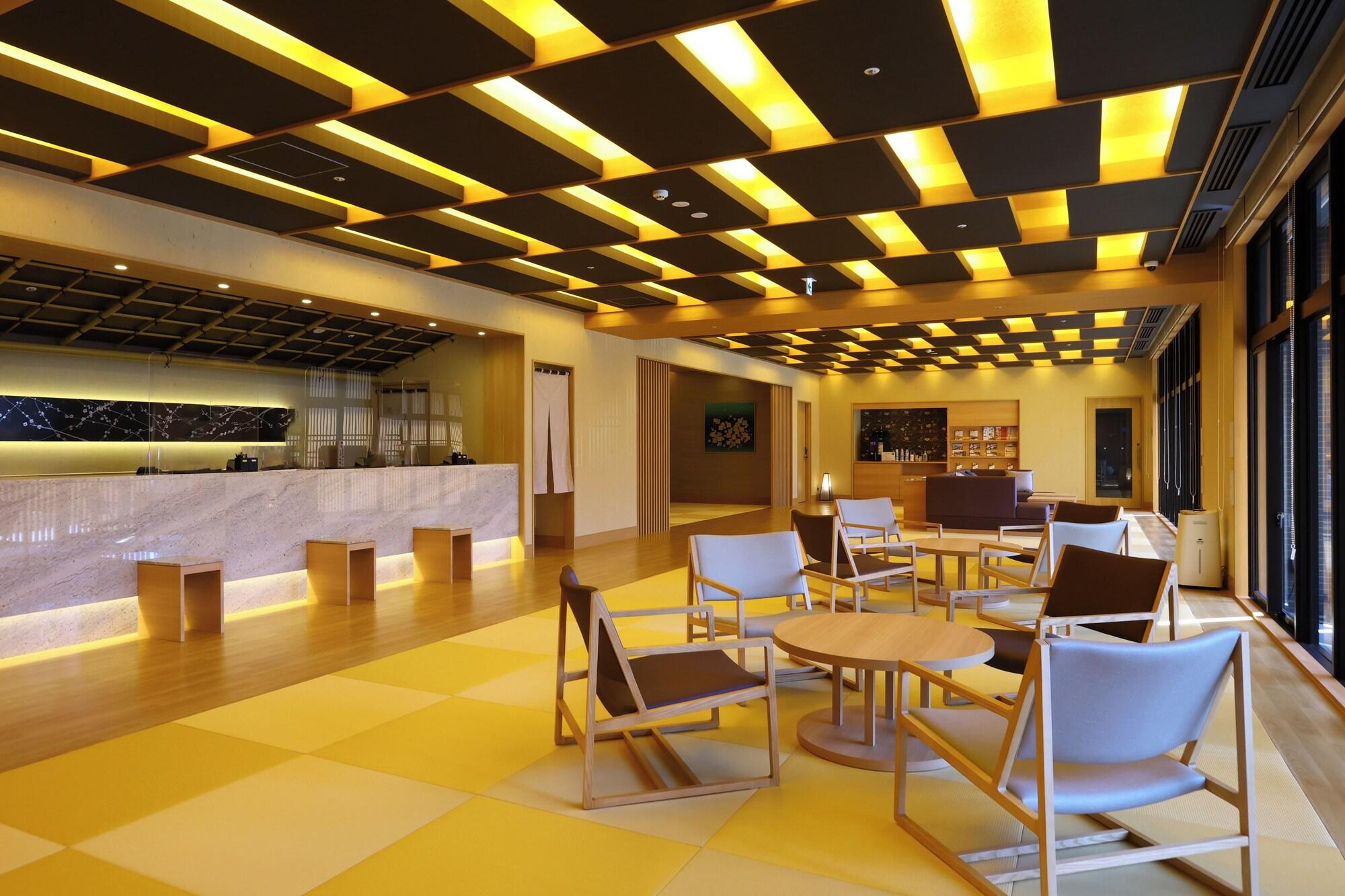 Vista Lobby Onyado Nono Kanazawa Natural Hot Spring