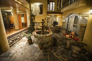 Hospedagens - Hacienda Puno