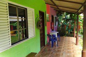 Alojamiento - Camping Internacional & Hostel