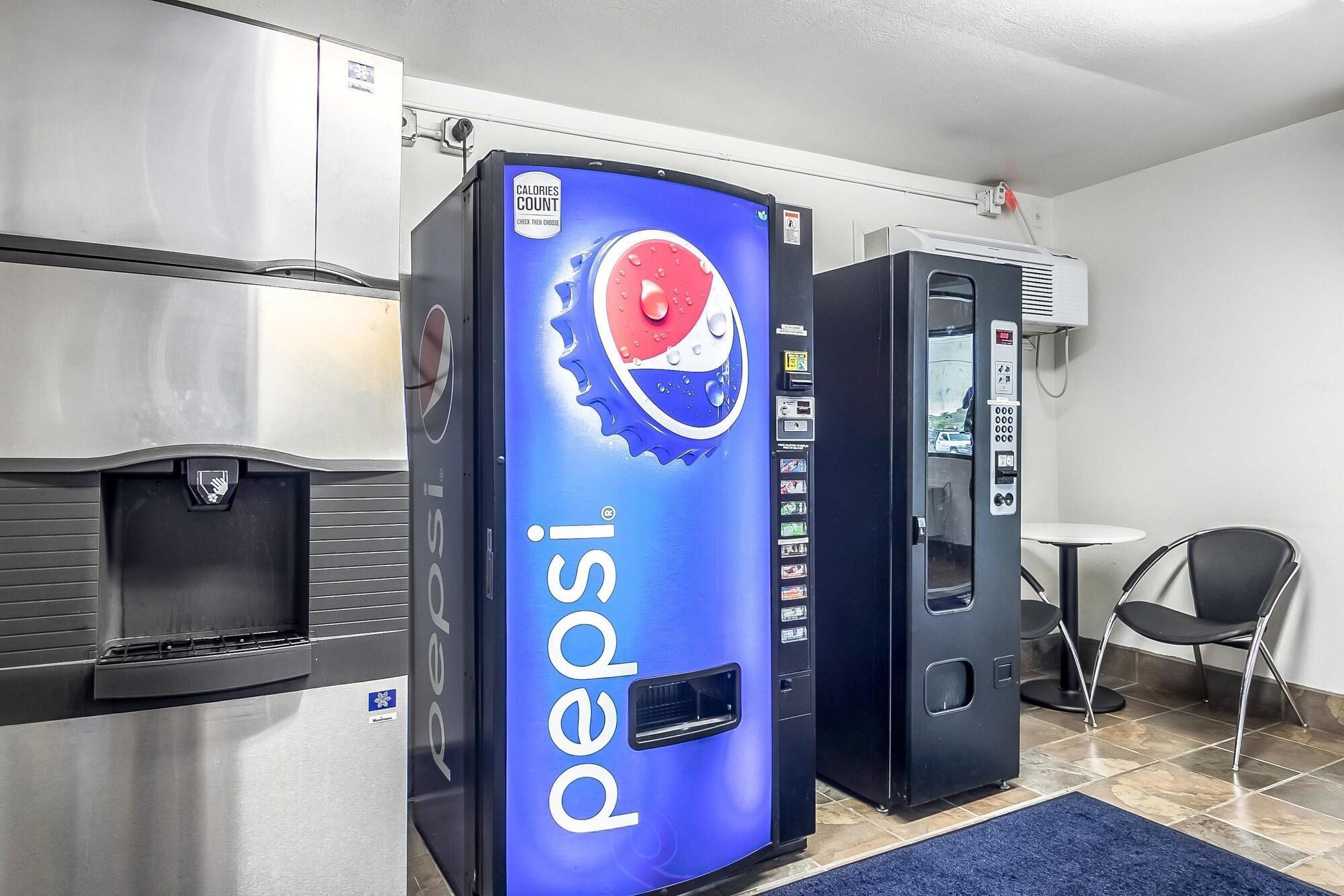 Instalaciones Recreativas Motel 6 Janesville, WI