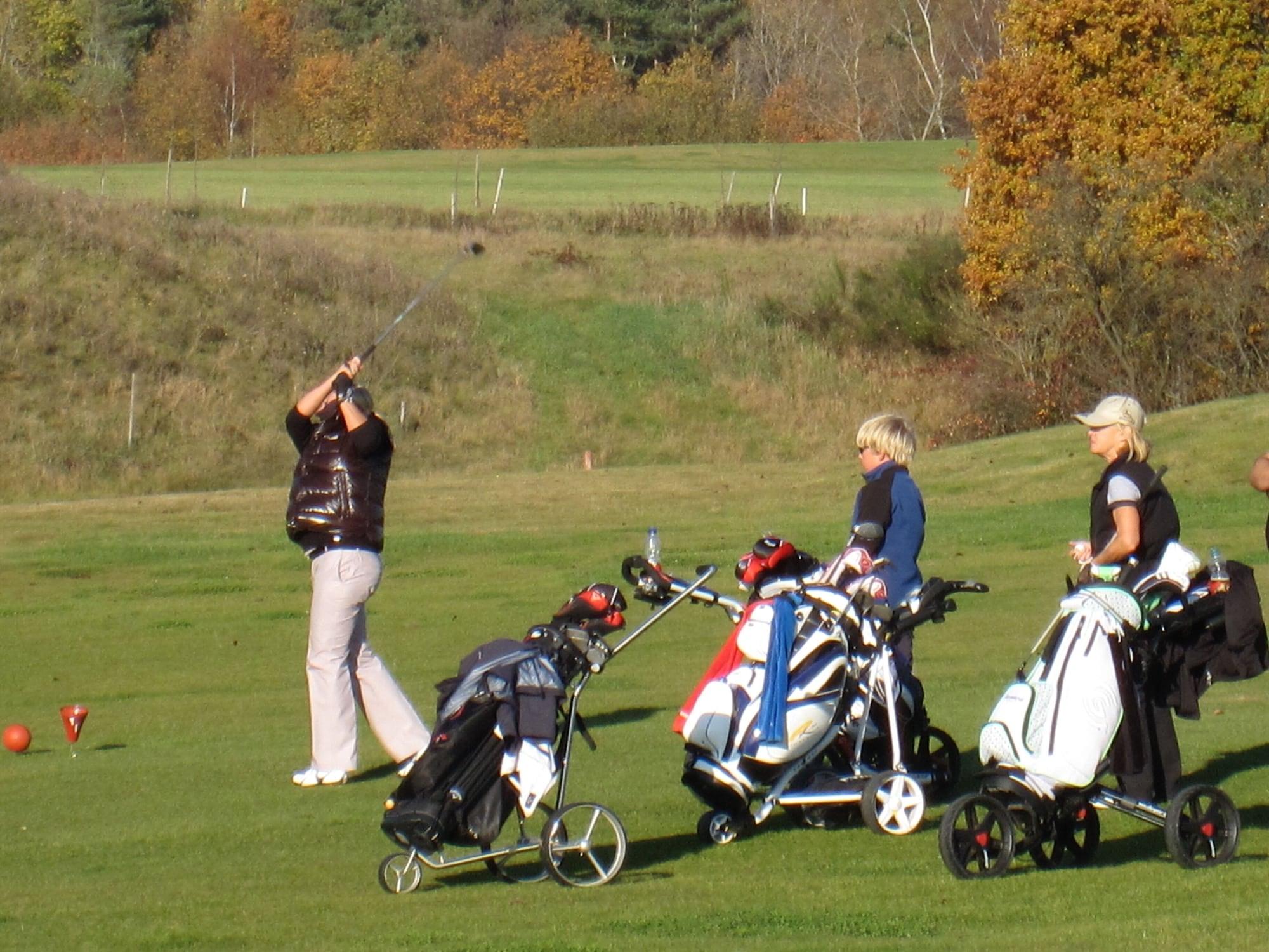 Campo de Golf Gästehaus Birnbaumhof