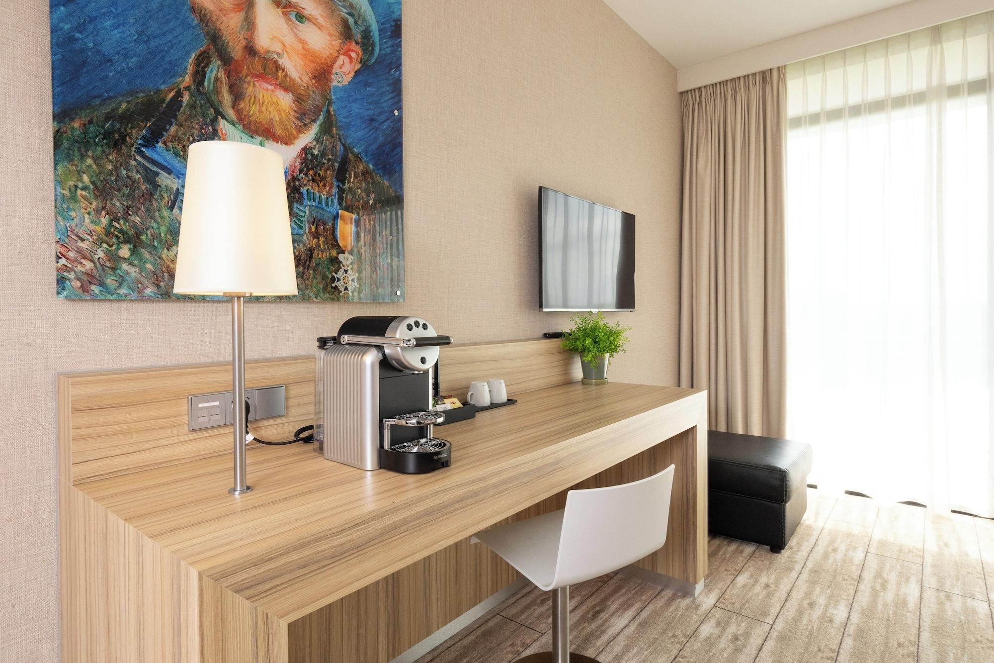 Habitación Van der Valk Hotel Schiphol