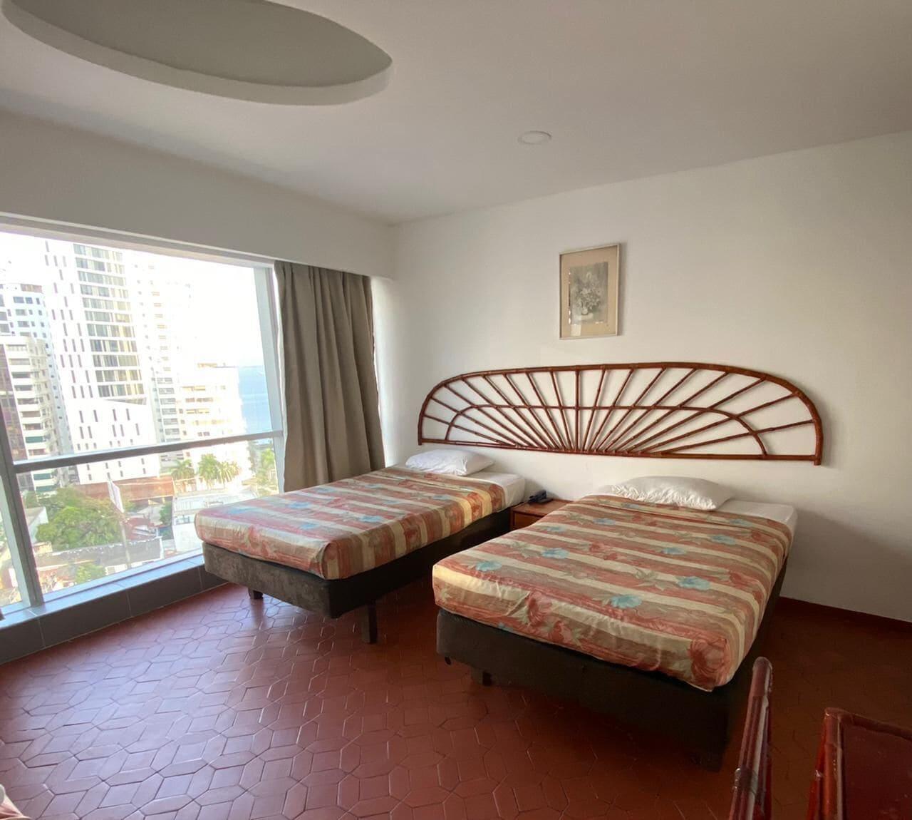 Habitación Hotel Costa del Sol