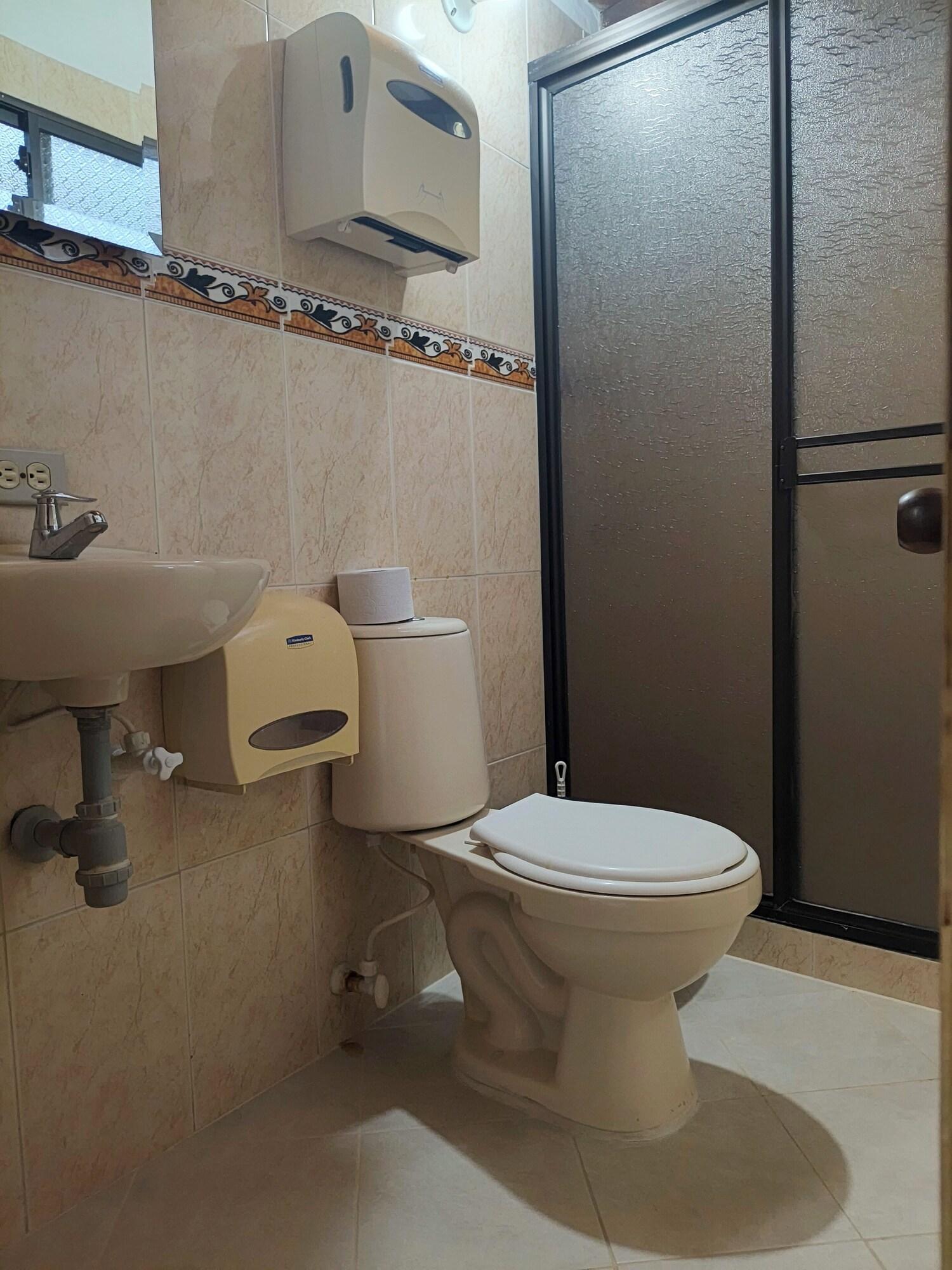 Equipamiento de Habitación Hotel Palma Sevilla Medellin